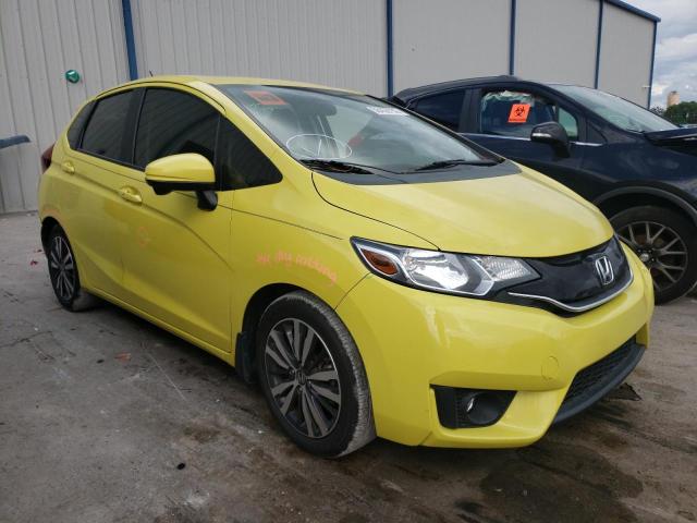 HONDA FIT EX 2015 3hggk5h83fm752752