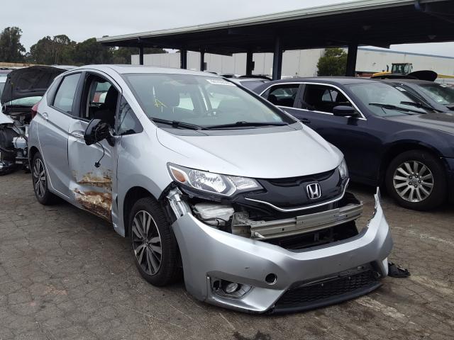 HONDA FIT EX 2015 3hggk5h83fm753416