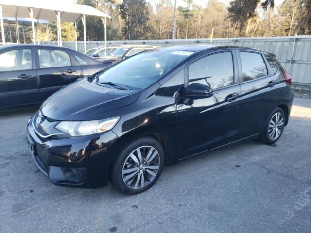 HONDA FIT EX 2015 3hggk5h83fm754307