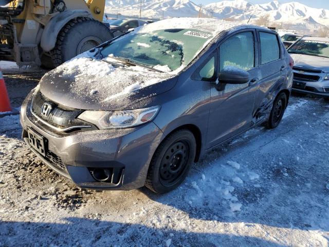 HONDA FIT 2015 3hggk5h83fm758177