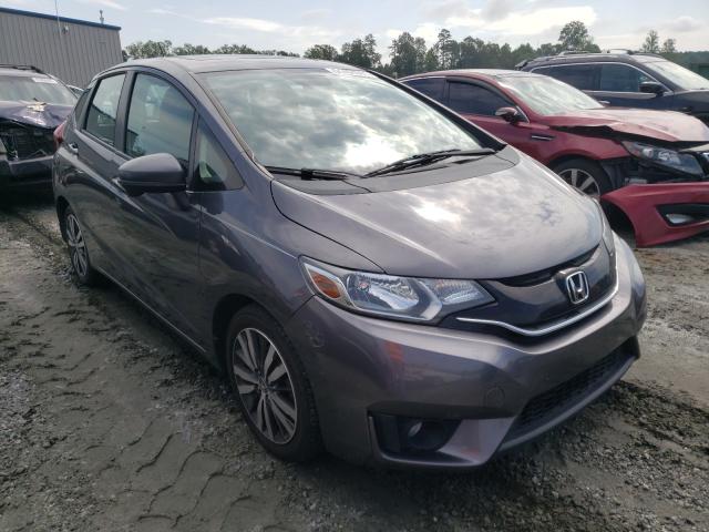 HONDA FIT EX 2015 3hggk5h83fm758695