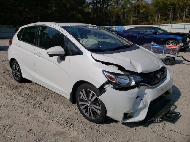 HONDA FIT EX 2015 3hggk5h83fm761385