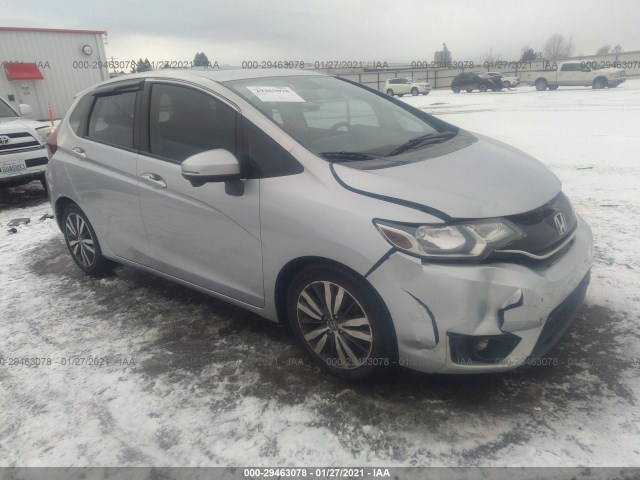 HONDA FIT 2015 3hggk5h83fm762181