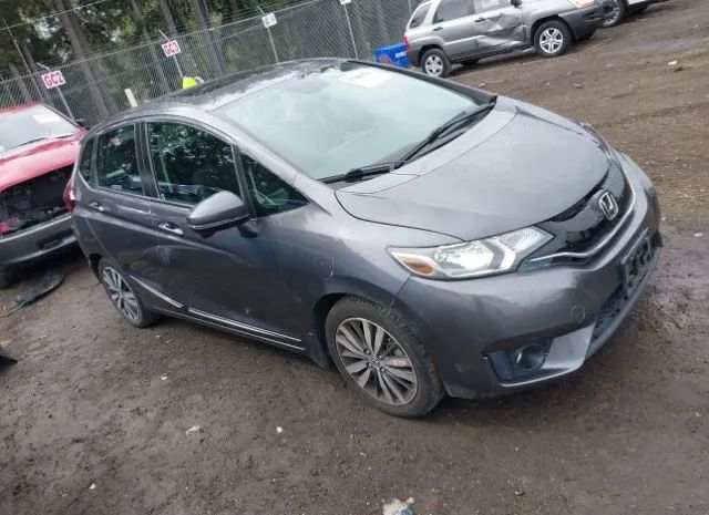 HONDA FIT 2015 3hggk5h83fm762746