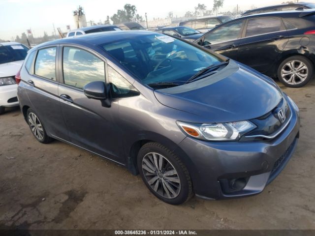 HONDA FIT 2015 3hggk5h83fm762777