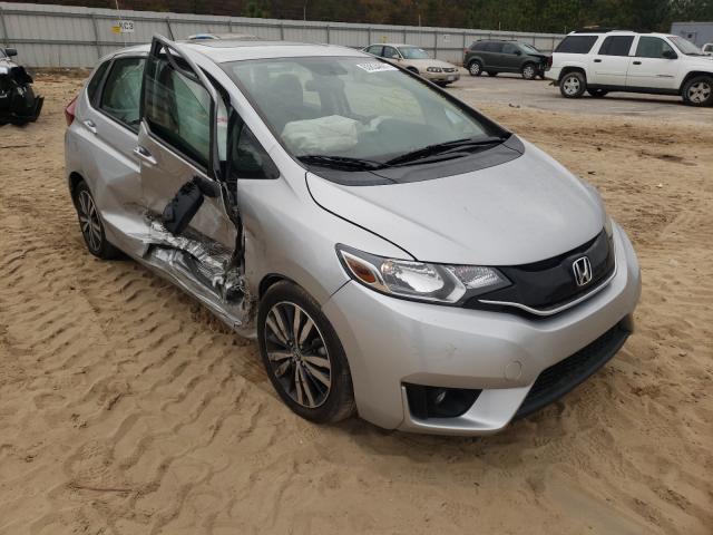 HONDA FIT EX 2015 3hggk5h83fm766067