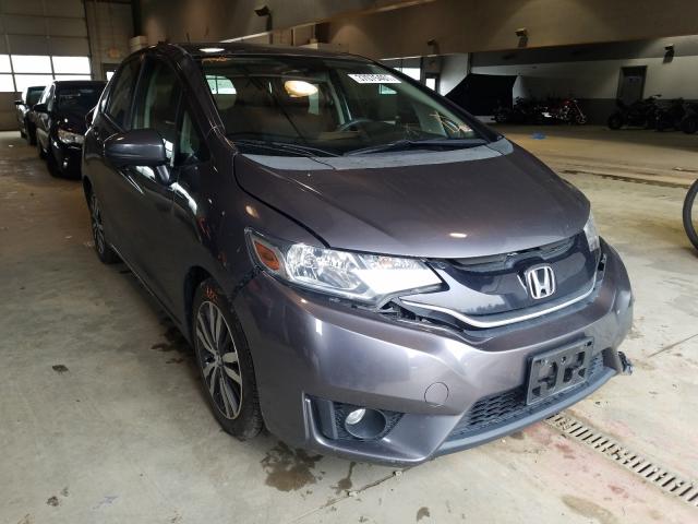 HONDA FIT EX 2015 3hggk5h83fm766103