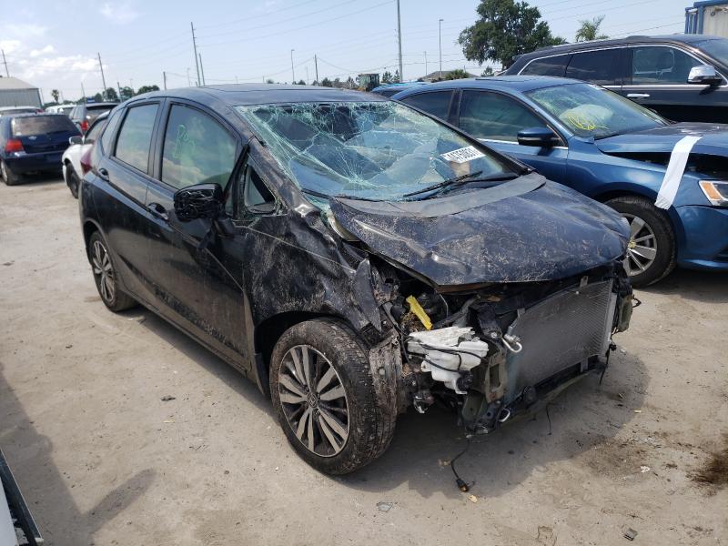 HONDA FIT EX 2015 3hggk5h83fm770524