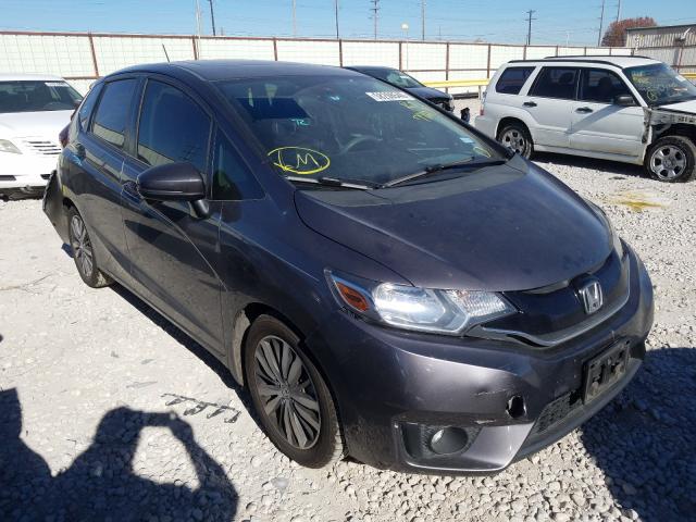 HONDA FIT EX 2015 3hggk5h83fm772273