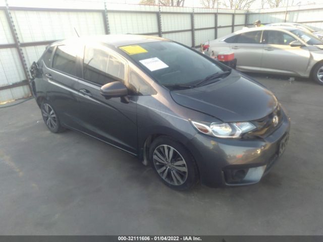 HONDA FIT 2015 3hggk5h83fm774301