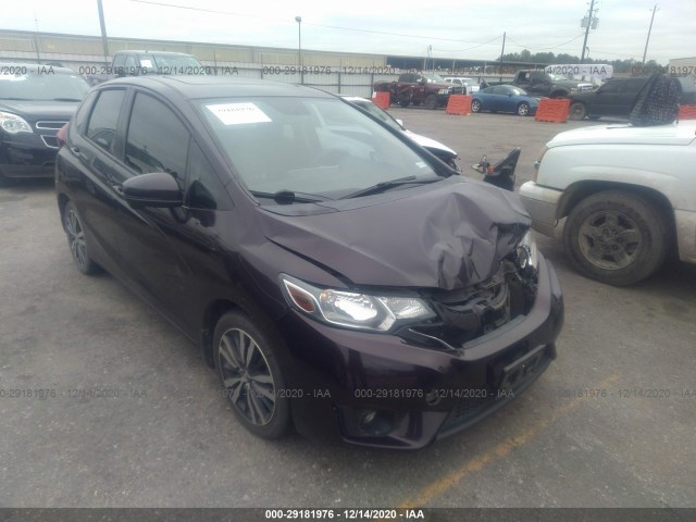 HONDA FIT 2015 3hggk5h83fm775822