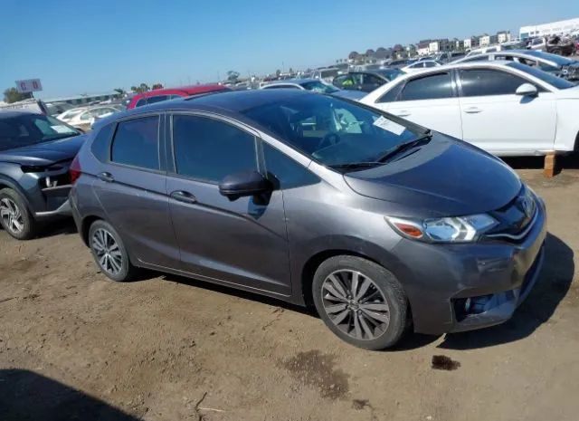 HONDA FIT 2015 3hggk5h83fm776372