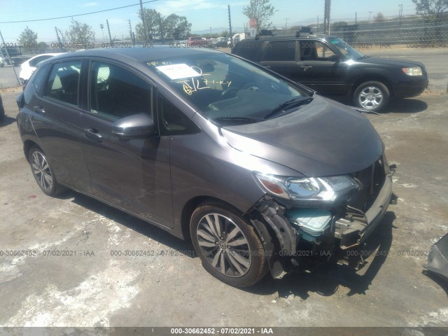 HONDA FIT 2015 3hggk5h83fm776873