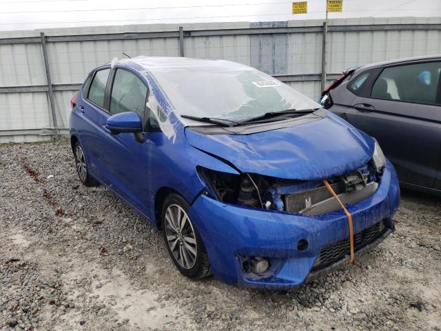 HONDA FIT EX 2015 3hggk5h83fm780230