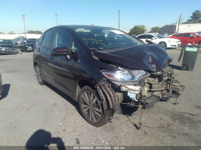 HONDA FIT 2015 3hggk5h83fm784617