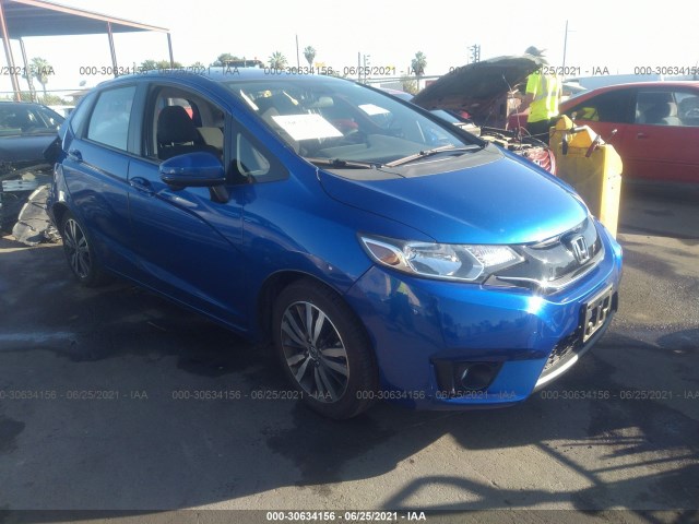 HONDA FIT 2015 3hggk5h83fm784679