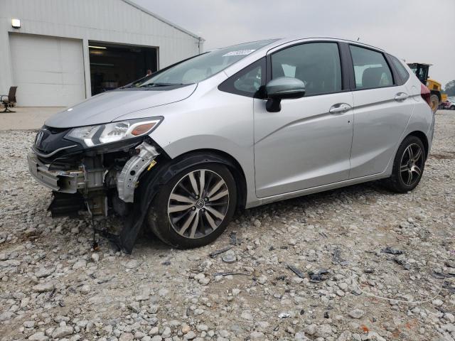 HONDA FIT EX 2015 3hggk5h83fm784939