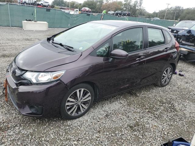 HONDA FIT 2015 3hggk5h83fm785038