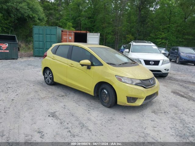 HONDA FIT 2015 3hggk5h83fm785461