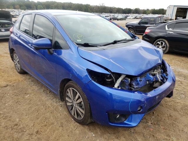 HONDA FIT EX 2015 3hggk5h83fm786013