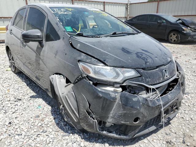 HONDA FIT EX 2015 3hggk5h83fm786836