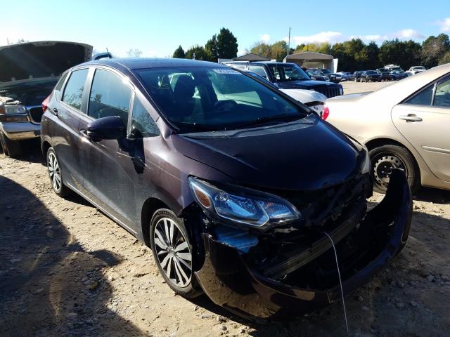 HONDA FIT EX 2016 3hggk5h83gm702886