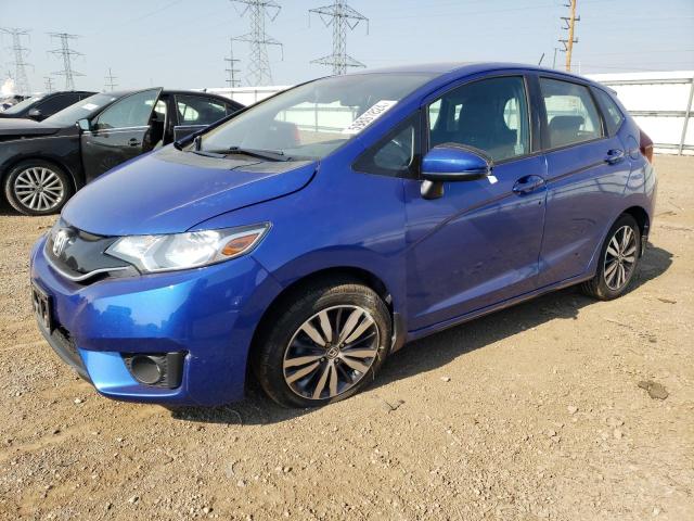 HONDA FIT EX 2016 3hggk5h83gm703231