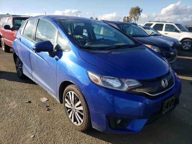 HONDA FIT EX 2016 3hggk5h83gm703682