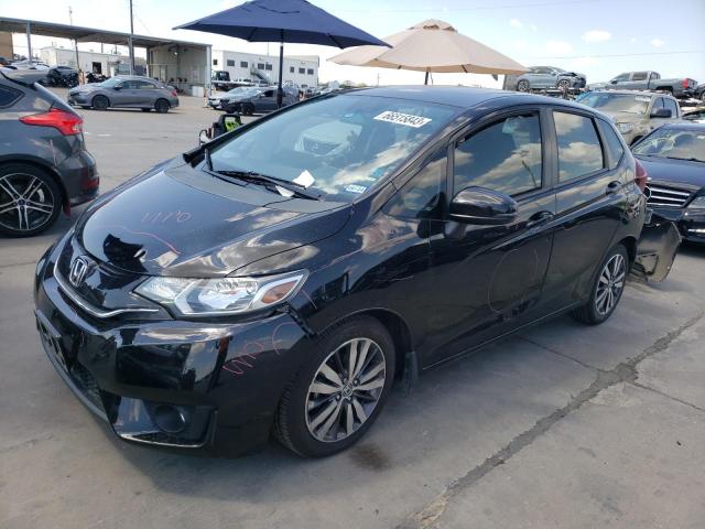 HONDA FIT EX 2016 3hggk5h83gm704492