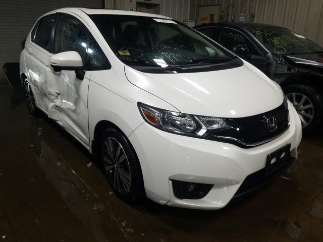 HONDA FIT EX 2016 3hggk5h83gm705108