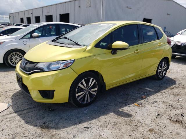 HONDA FIT EX 2016 3hggk5h83gm705304