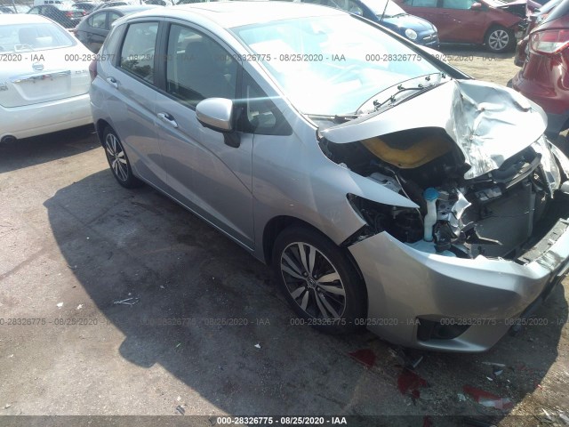 HONDA FIT 2017 3hggk5h83hm704770