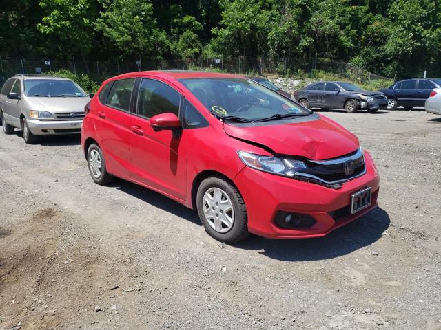 HONDA FIT EX 2018 3hggk5h83jm702409