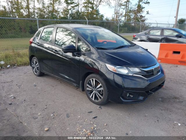 HONDA FIT 2018 3hggk5h83jm704158