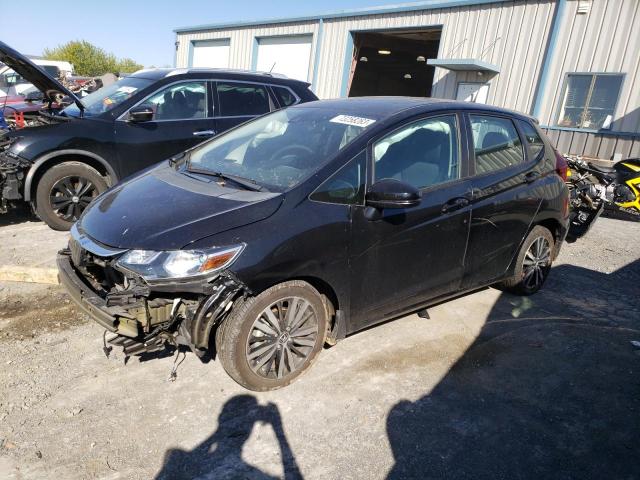 HONDA FIT 2018 3hggk5h83jm704192