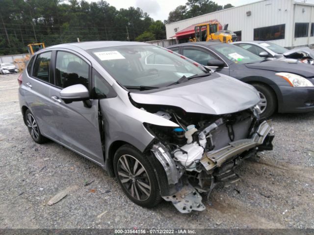 HONDA FIT 2018 3hggk5h83jm709148