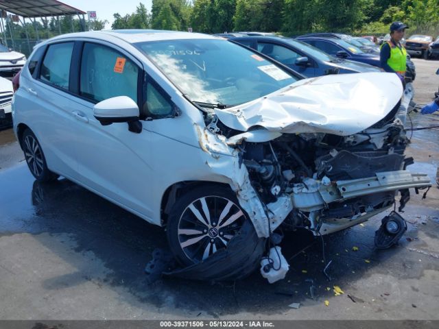 HONDA FIT 2018 3hggk5h83jm710493