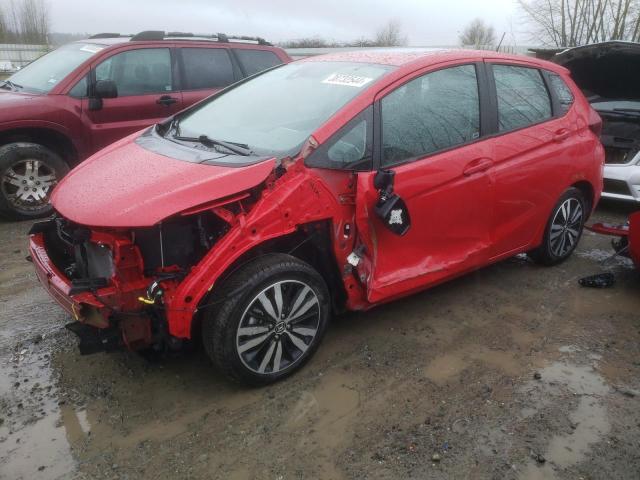 HONDA FIT 2018 3hggk5h83jm713698