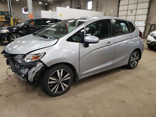 HONDA FIT 2018 3hggk5h83jm714253