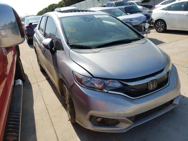 HONDA FIT EX 2018 3hggk5h83jm717010