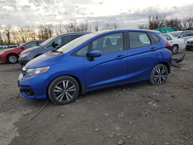 HONDA FIT EX 2018 3hggk5h83jm718903