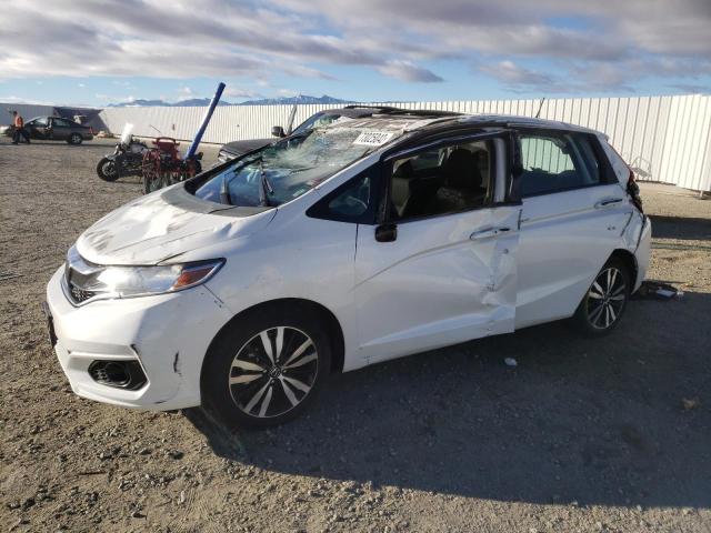 HONDA FIT EX 2018 3hggk5h83jm723891