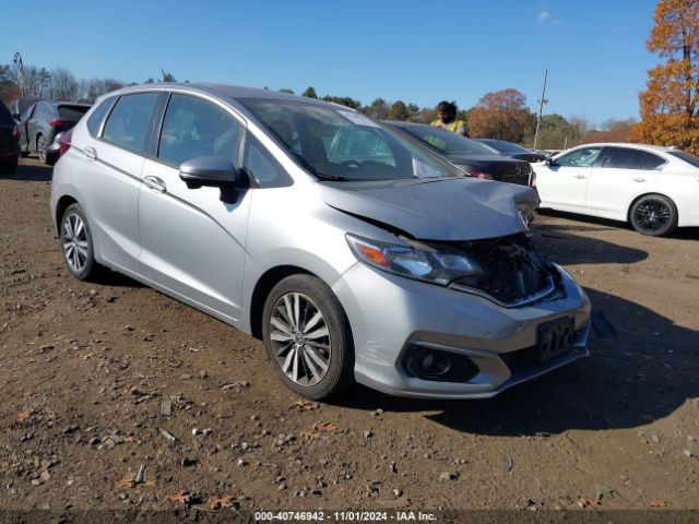 HONDA FIT 2018 3hggk5h83jm725611