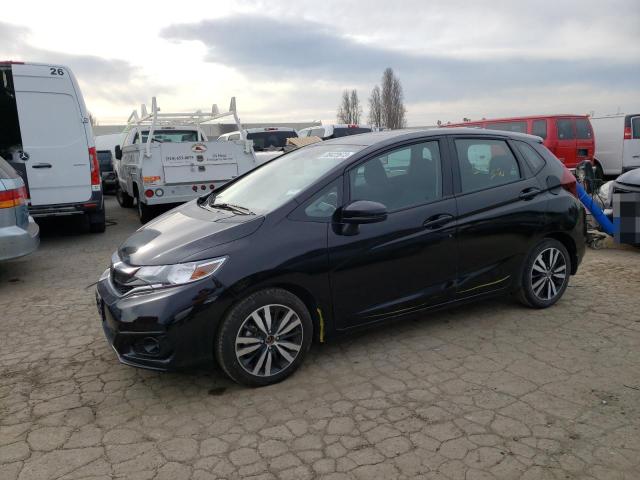 HONDA FIT EX 2018 3hggk5h83jm726807