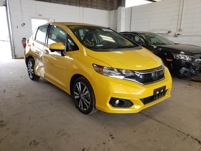 HONDA FIT 2018 3hggk5h83jm728427