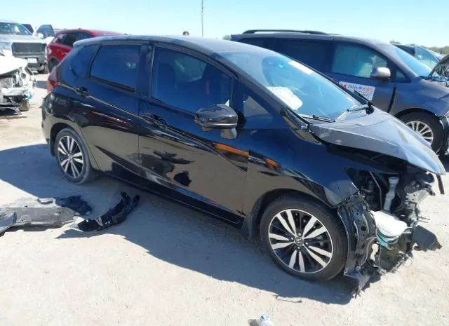 HONDA FIT 2018 3hggk5h83jm729027