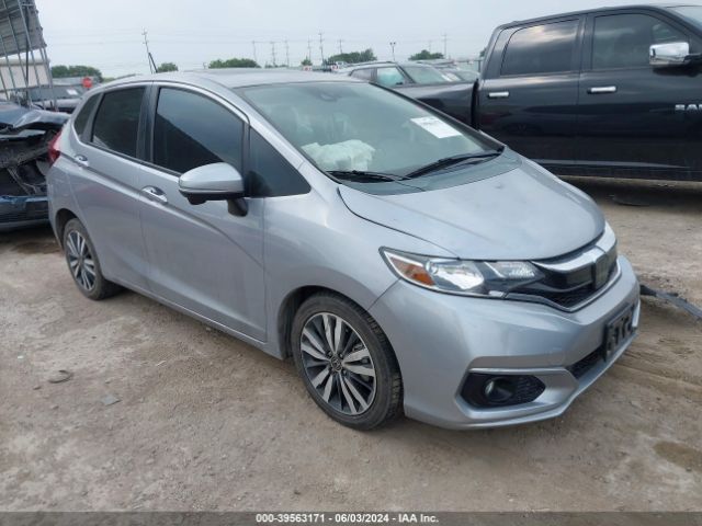 HONDA FIT 2018 3hggk5h83jm732414