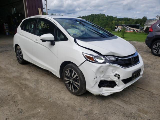 HONDA FIT EX 2018 3hggk5h83jm732607