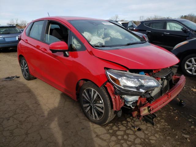 HONDA FIT EX 2018 3hggk5h83jm733644