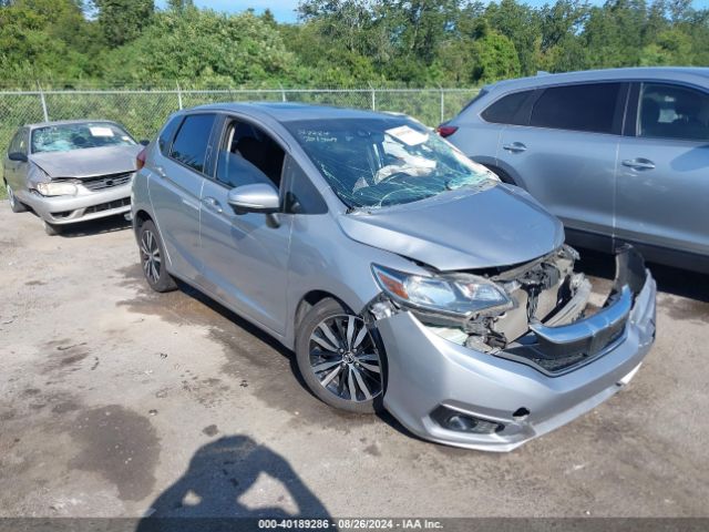 HONDA FIT 2019 3hggk5h83km701519